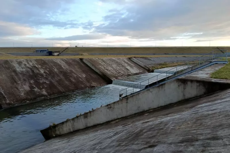 Energia z wody szansą na większe bezpieczeństwo energetyczne Polski